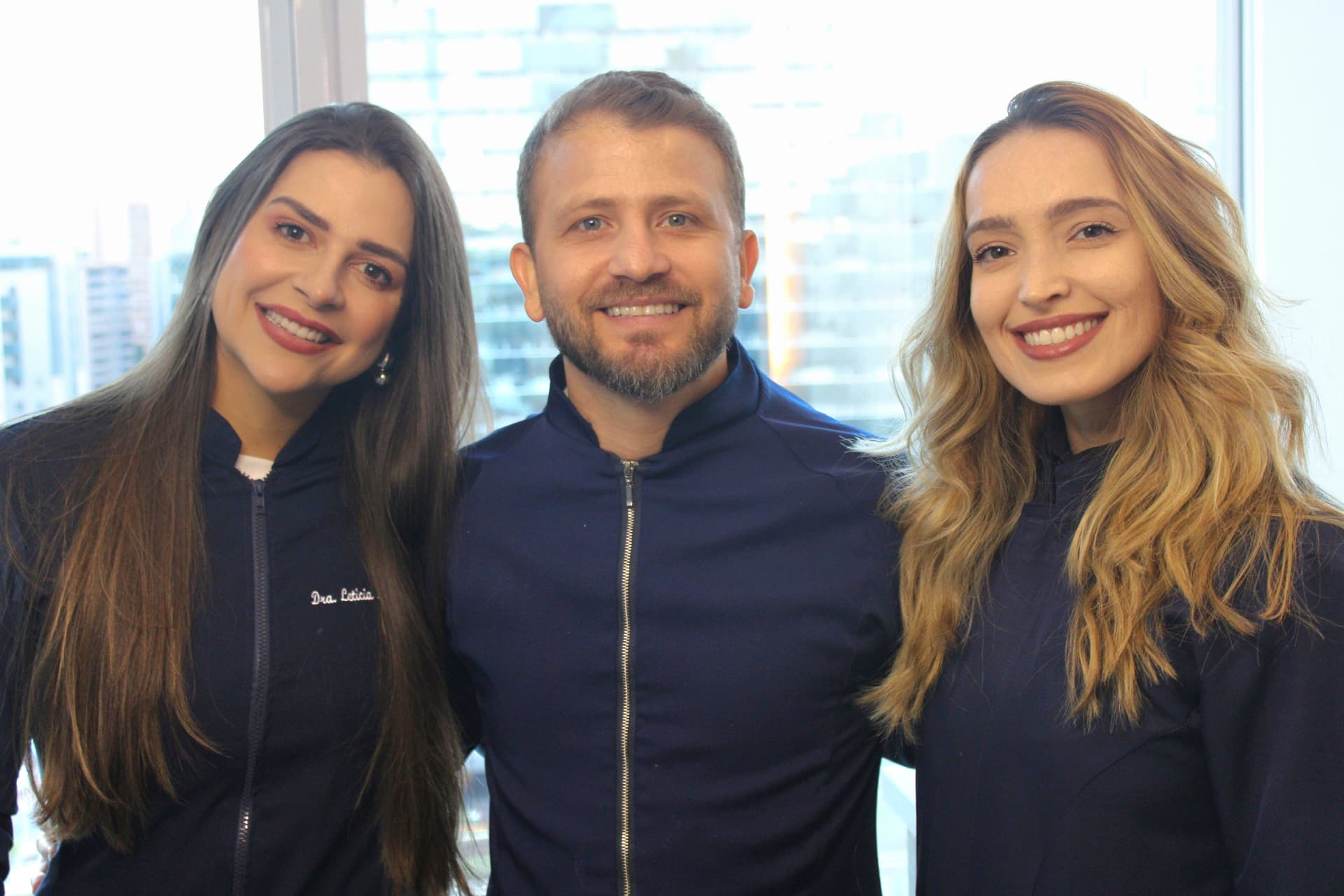 Equipe da Allianza Odontologia